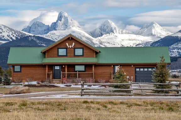 Moose View Cabin
