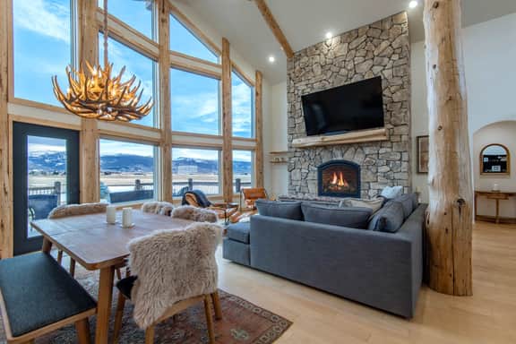 Moose View Cabin