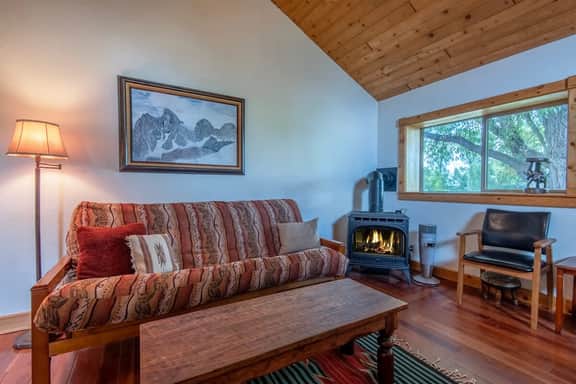 Teton Meadow Grand View Cabin