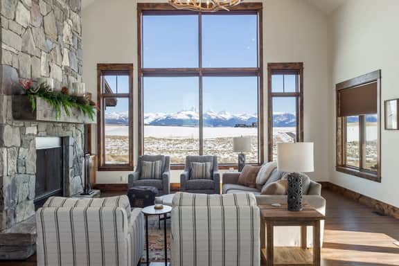 Tamarack Trail Retreat