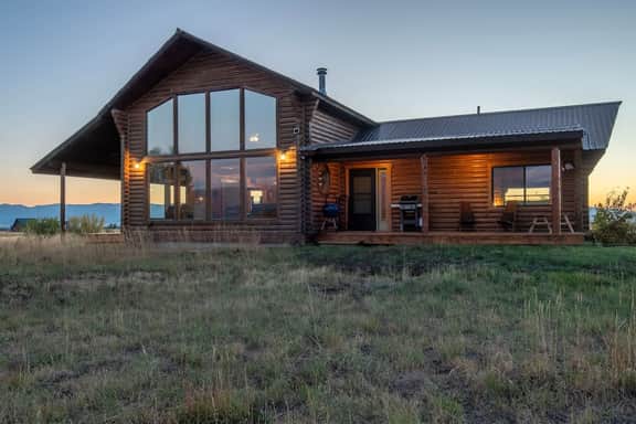 Cabin on Whitney