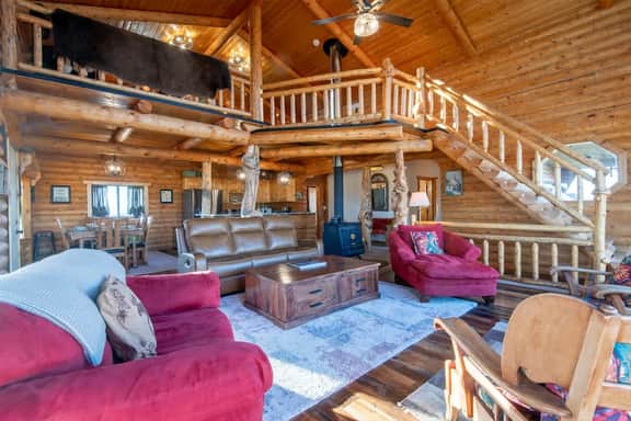 Cabin on Whitney
