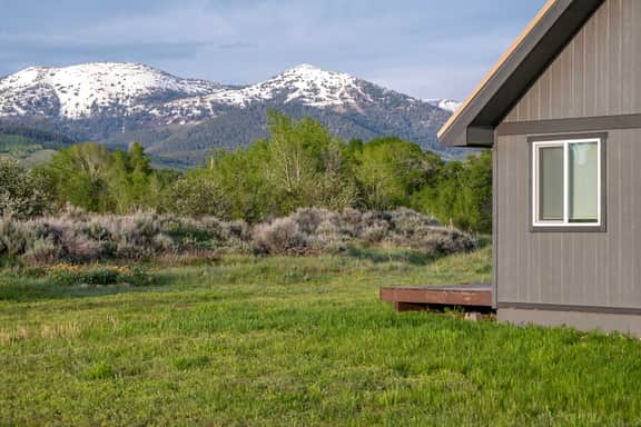 Rocking Chair Retreat