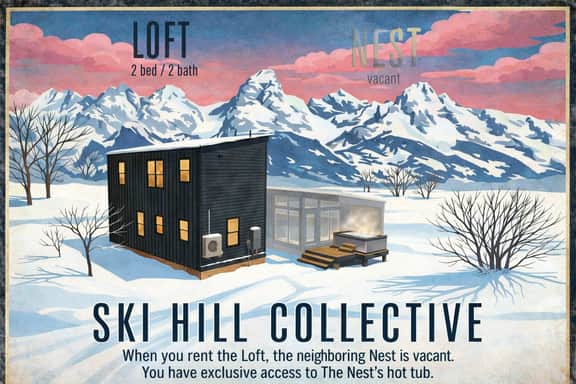 Ski Hill Loft