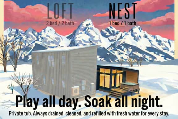 Ski Hill Nest