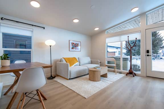 Ski Hill Nest