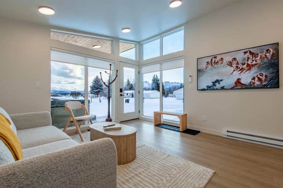 Ski Hill Nest
