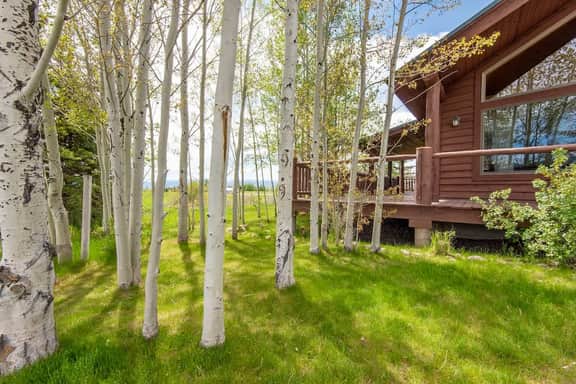 Aspen and Sage