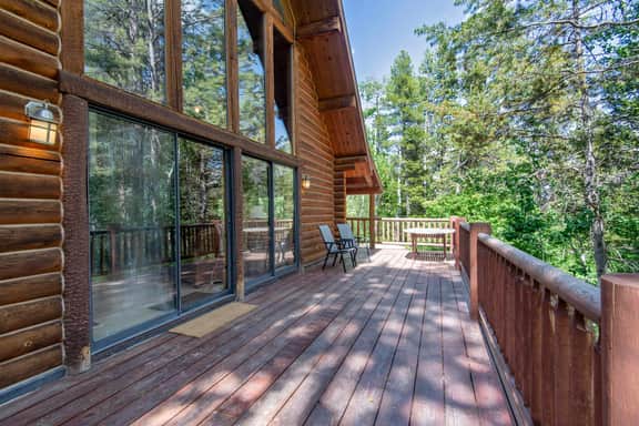 Whispering Pines