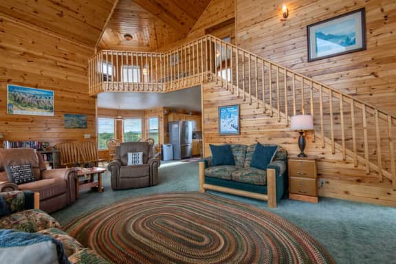 Bear Creek Cabin - Image 3