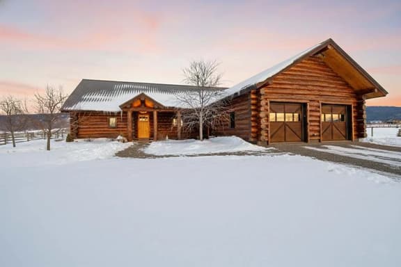 Darby Ranch Cabin