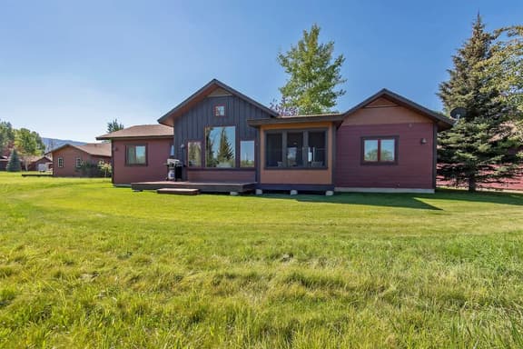 Teton Creek Home 14