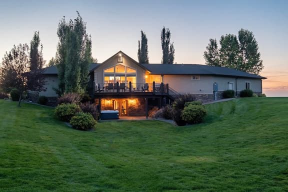 Teton Valley Chalet