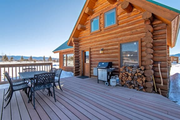 Fox Creek Cabin