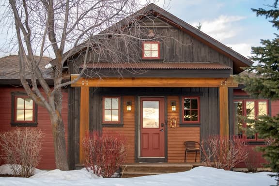 Teton Creek Home 19