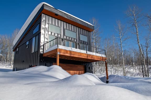 Cliff's Teton Retreat