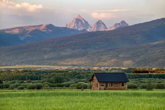 Drake Creek Cabin