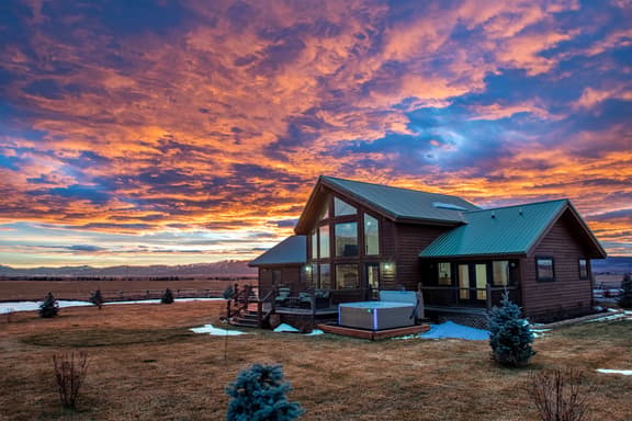 Moose View Cabin