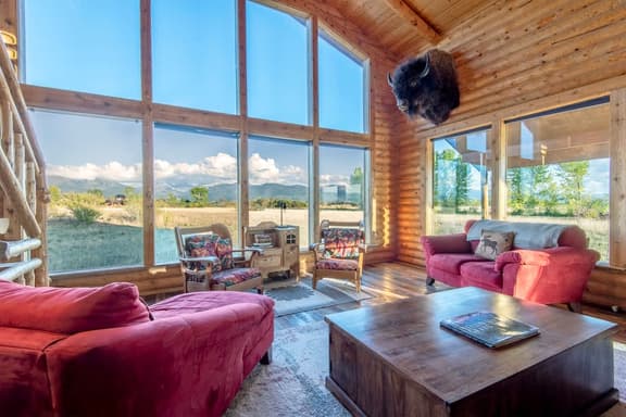 Cabin on Whitney