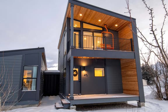 Ski Hill Loft