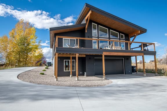 Targhee Terrace