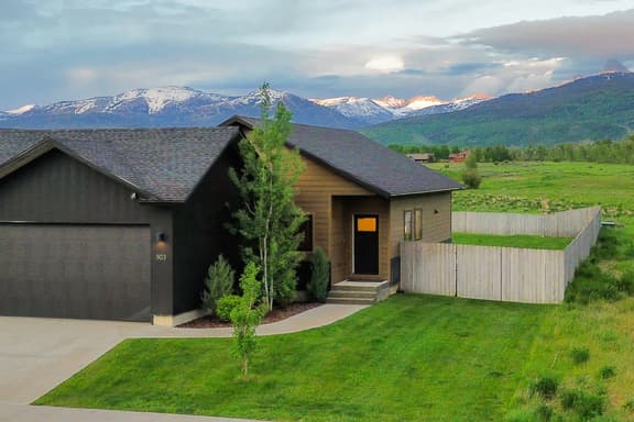 Teton Solitude
