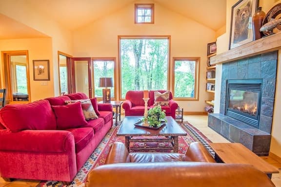 Teton Creek Home 1