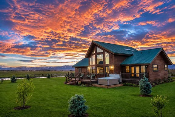 Moose View Cabin