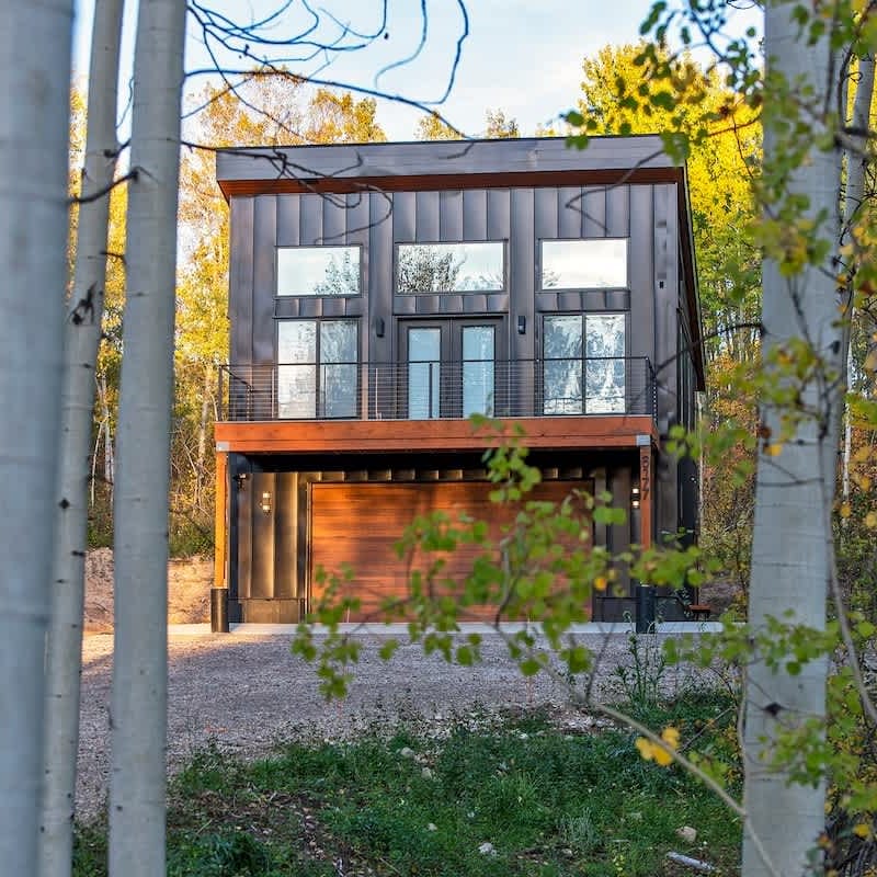 Cliff's Teton Retreat
